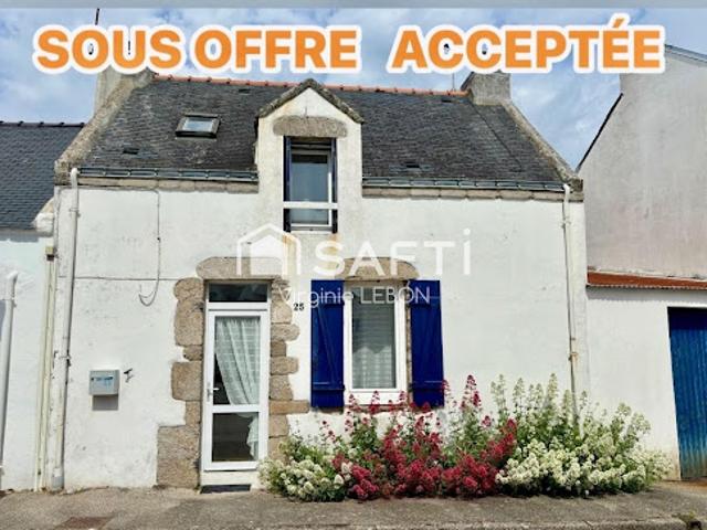 Vente Maison 3 pièces 41 m2 Quiberon
