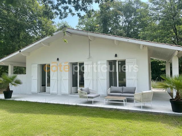 Vente Maison 3 pièces 41 m2 Vensac