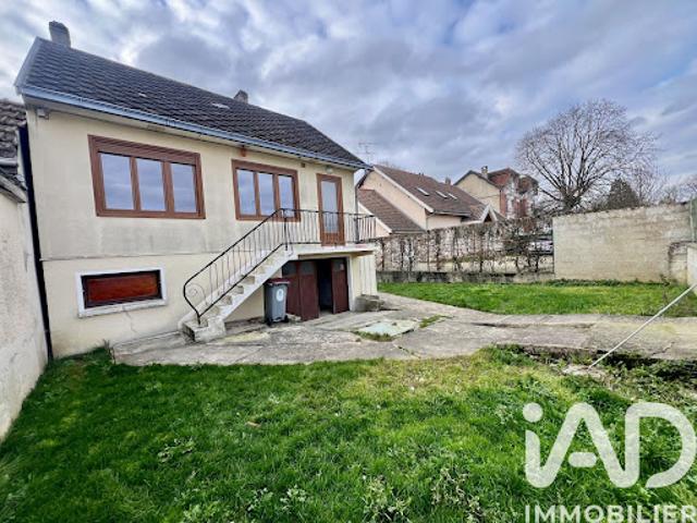 Vente Maison 3 pièces 41 m2 Vitry le François