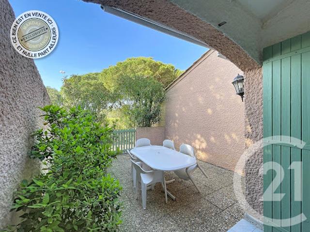 Vente Maison 3 pièces 42.66 m2 Le barcares