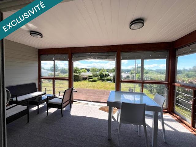 Vente Maison 3 pièces 42 m2 Arzal
