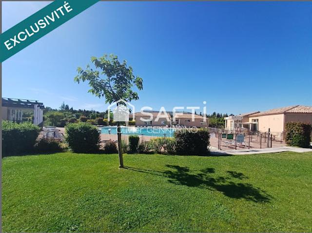 Vente Maison 3 pièces 42 m2 Aubignan