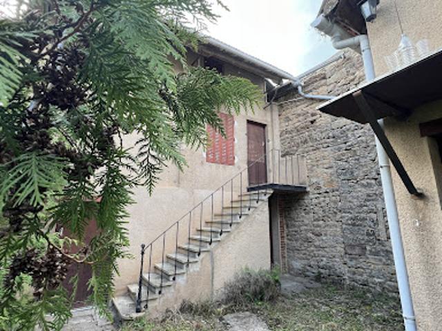 Vente Maison 3 pièces 42 m2 Guillon