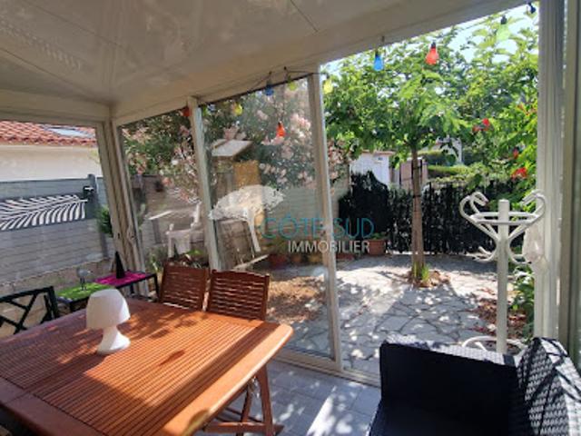 Vente Maison 3 pièces 42 m2 La Motte