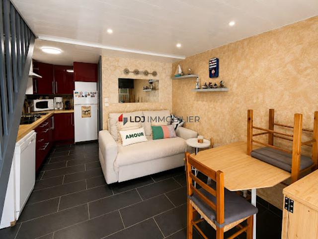 Vente Maison 3 pièces 42 m2 Leucate