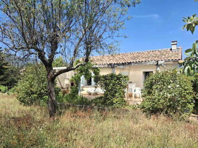Vente Maison 3 pièces 42 m2 Les Vans