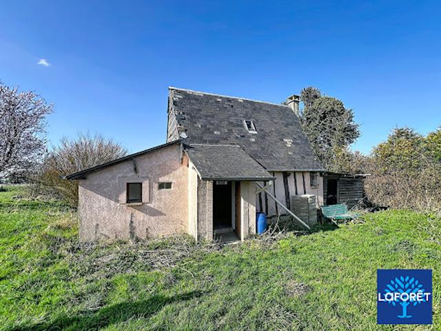 Vente Maison 3 pièces 42 m2 Lieurey