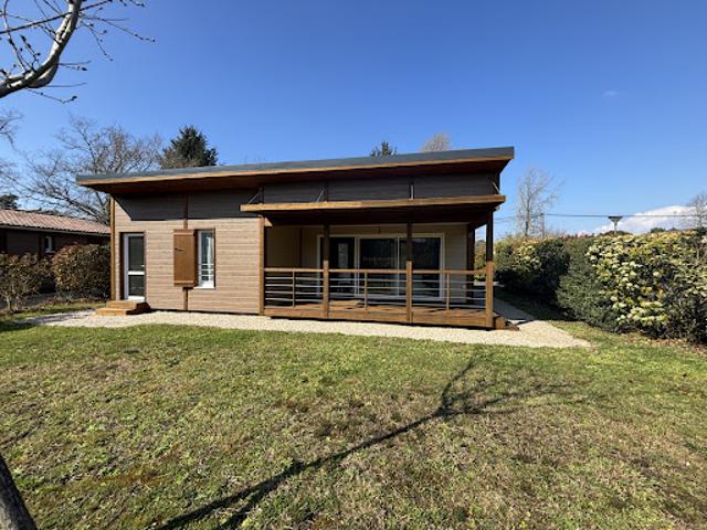 Vente Maison 3 pièces 42 m2 Messanges