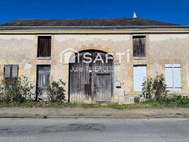 Vente Maison 3 pièces 42 m2 Nibelle