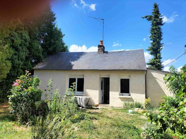 Vente Maison 3 pièces 42 m2 Saint Aubin du Désert