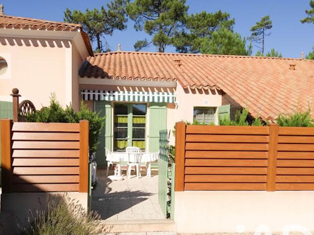 Vente Maison 3 pièces 42 m2 Saint Jean de Monts