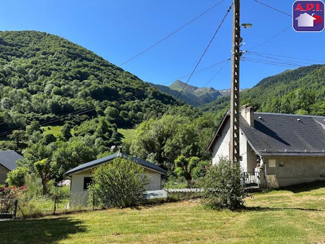 Vente Maison 3 pièces 42 m2 Saint Lary