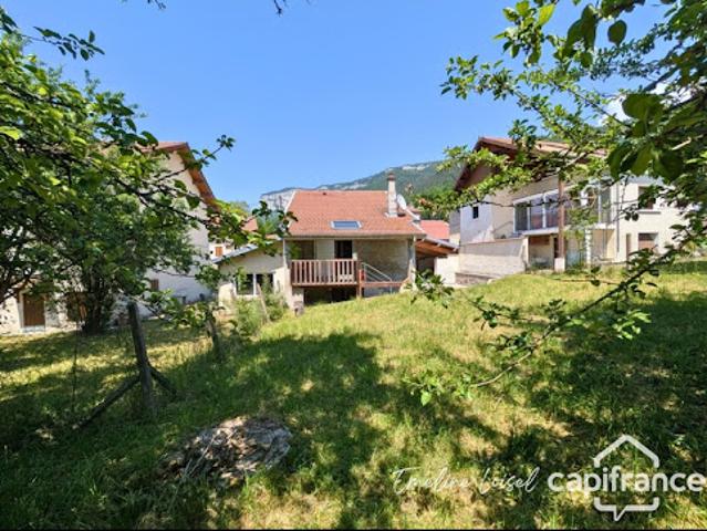 Vente Maison 3 pièces 42 m2 Saint Martin en Vercors