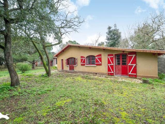 Vente Maison 3 pièces 42 m2 Saint Pierre d'Oléron