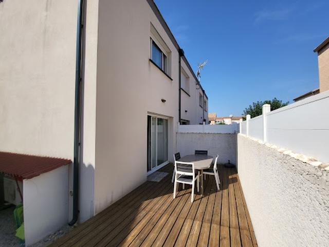 Vente Maison 3 pièces 42 m2 Portiragnes