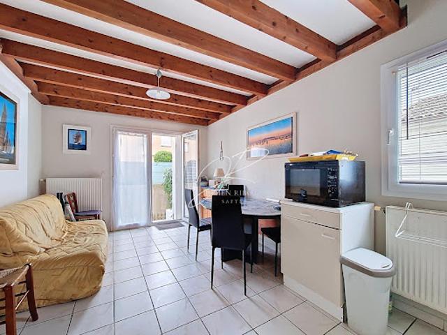 Vente Maison 3 pièces 42 m2 Valras Plage