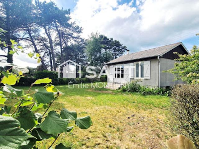 Vente Maison 3 pièces 42 m2 Varaville