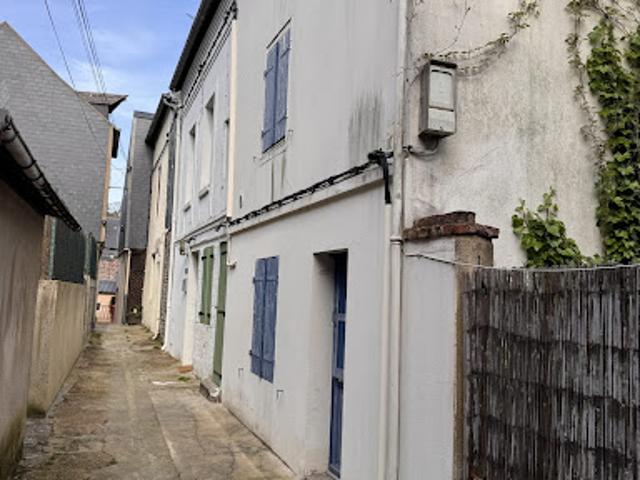 Vente Maison 3 pièces 43.1 m2 Honfleur