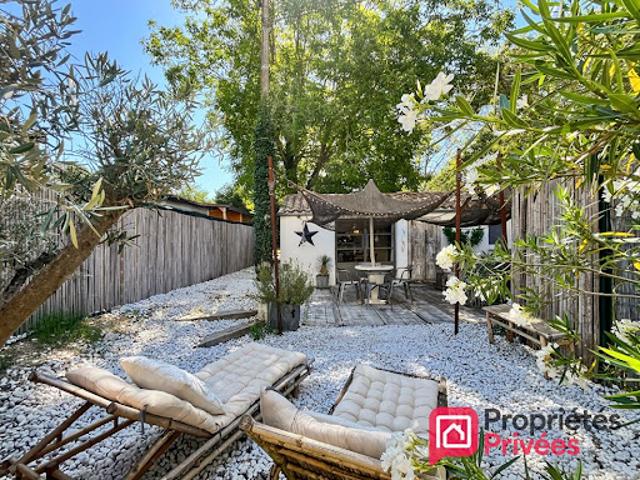 Vente Maison 3 pièces 43.83 m2 Châteauneuf Grasse