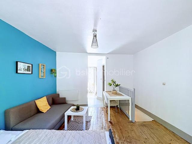 Vente Maison 3 pièces 43.89 m2 La Tronche