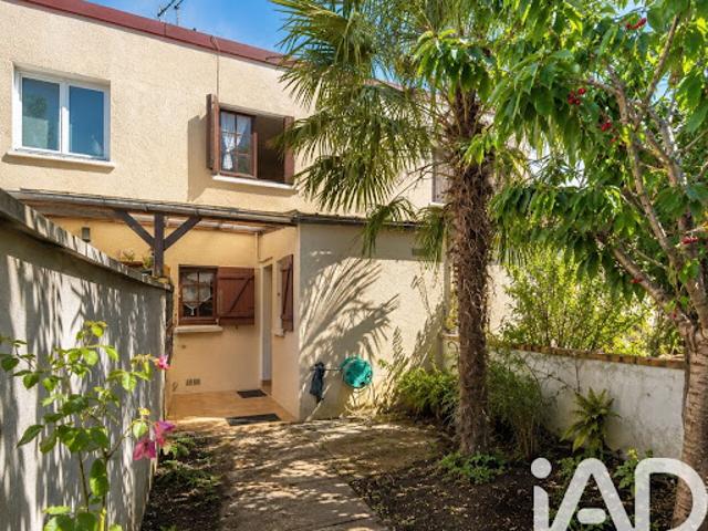Vente Maison 3 pièces 43 m2 Gagny