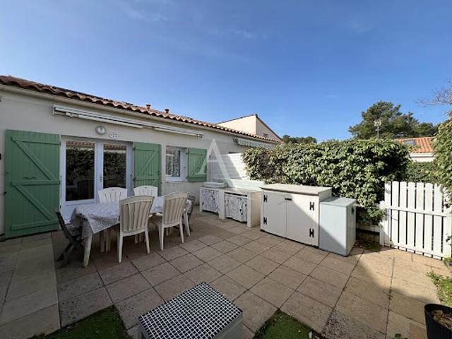 Vente Maison 3 pièces 43 m2 La Tranche sur Mer