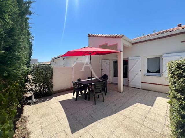 Vente Maison 3 pièces 43 m2 La Tranche sur Mer