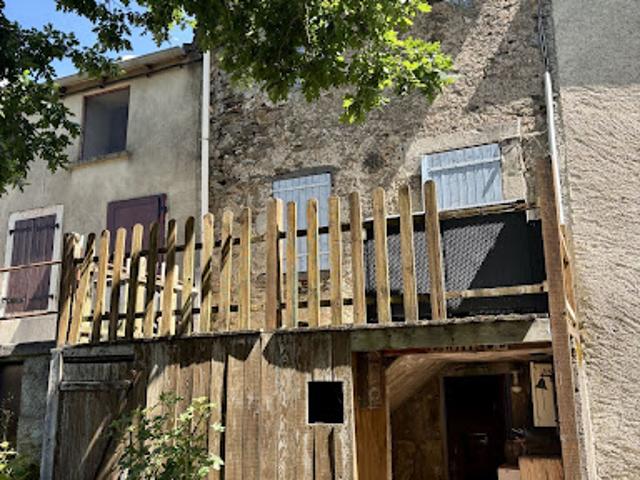 Vente Maison 3 pièces 43 m2 Moulin Mage