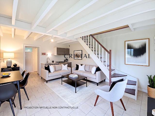Vente Maison 3 pièces 43 m2 Saint Palais sur Mer