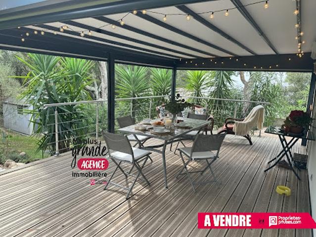 Vente Maison 3 pièces 43 m2 Sainte lucie de porto vecchio