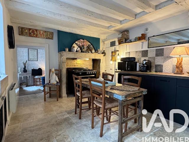 Vente Maison 3 pièces 43 m2 Selongey