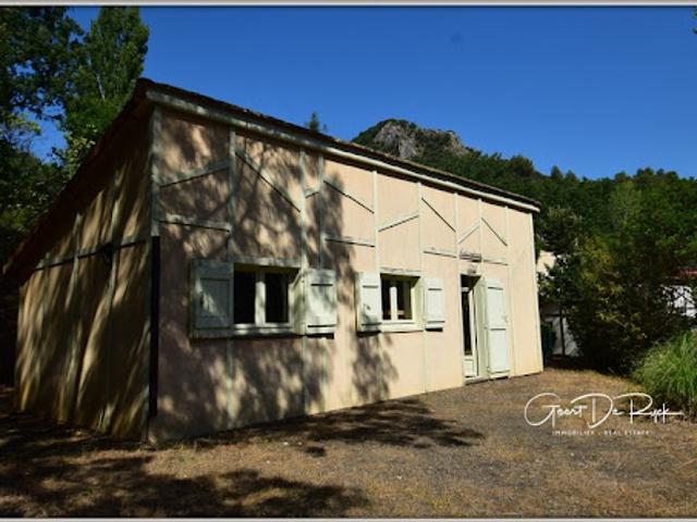 Vente Maison 3 pièces 43 m2 Quillan