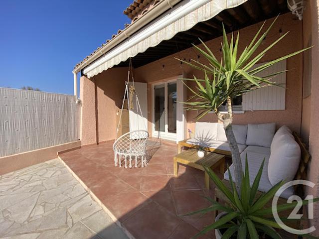 Vente Maison 3 pièces 44.19 m2 Sainte Maxime