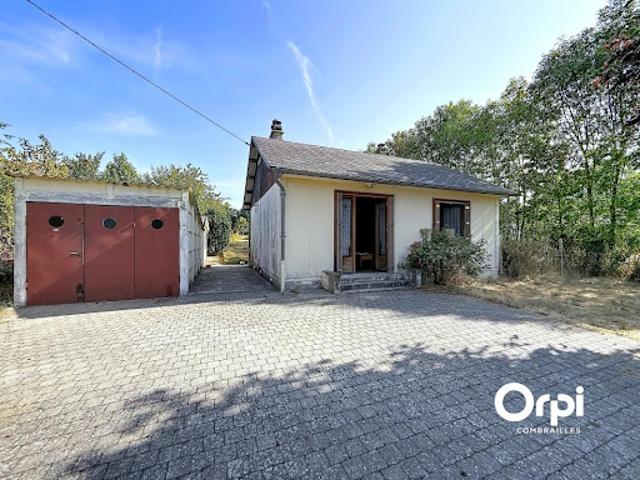 Vente Maison 3 pièces 44.31 m2 Blot l'Eglise