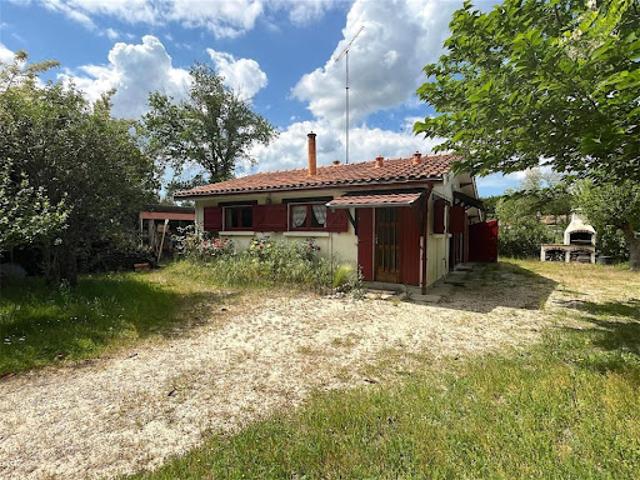 Vente Maison 3 pièces 44.42 m2 Vensac