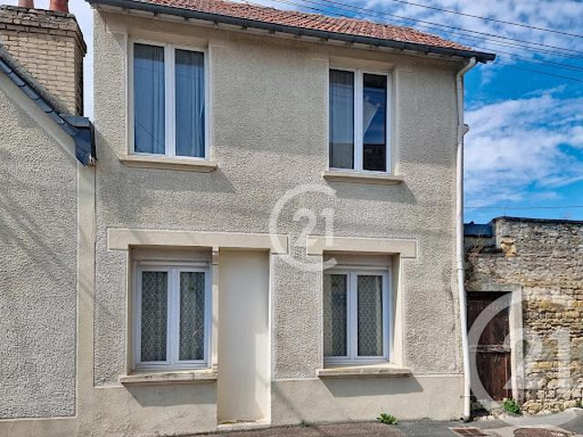 Vente Maison 3 pièces 44.5 m2 Caen