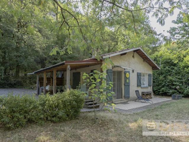 Vente Maison 3 pièces 44.5 m2 Saint Antonin Noble Val