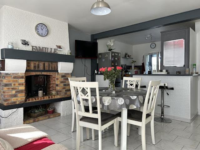 Vente Maison 3 pièces 44.5 m2 Saint Martin de la Lieue