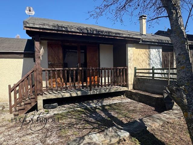 Vente Maison 3 pièces 44.66 m2 Bolquere