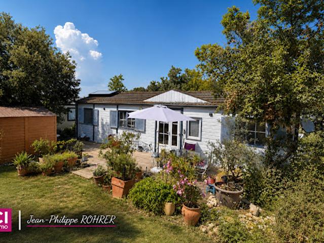 Vente Maison 3 pièces 44.85 m2 Rocbaron