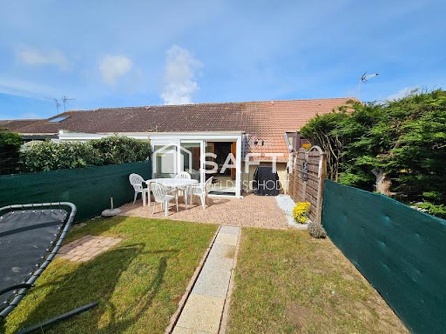 Vente Maison 3 pièces 44 m2 Camiers