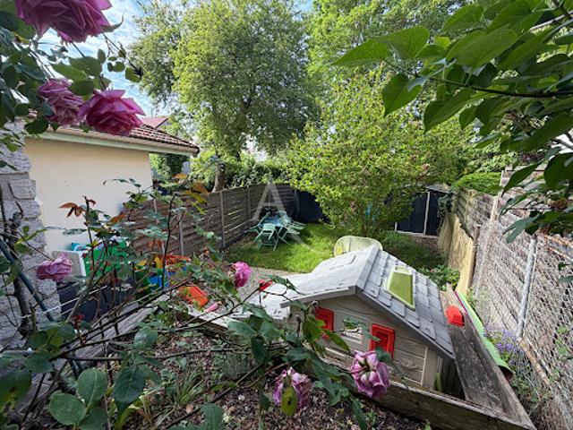 Vente Maison 3 pièces 44 m2 Andresy