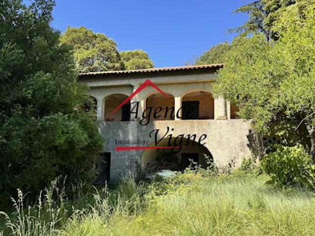 Vente Maison 3 pièces 44 m2 Ales
