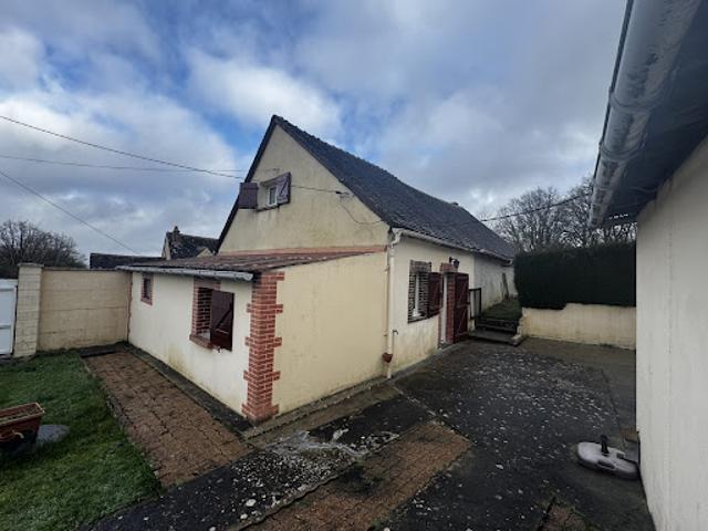 Vente Maison 3 pièces 44 m2 Arcisses