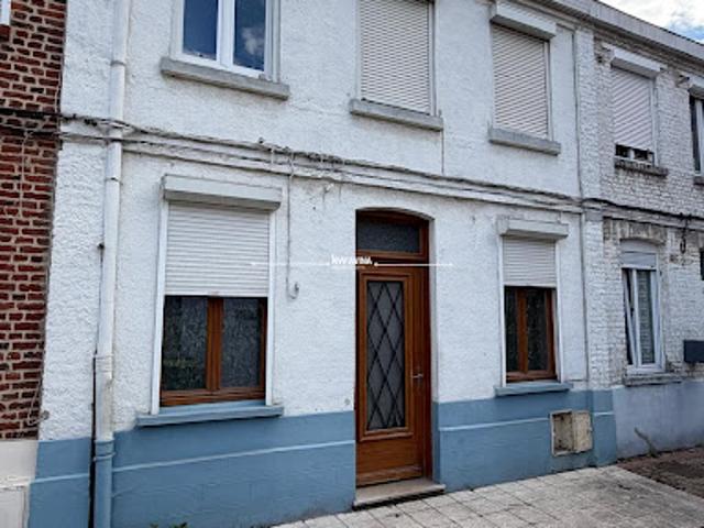 Vente Maison 3 pièces 44 m2 Armentieres