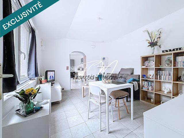 Vente Maison 3 pièces 44 m2 Billy Montigny