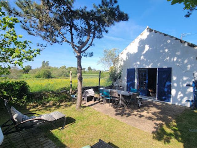 Vente Maison 3 pièces 44 m2 Erdeven