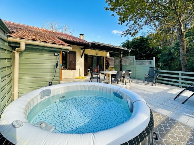 Vente Maison 3 pièces 44 m2 Lacanau
