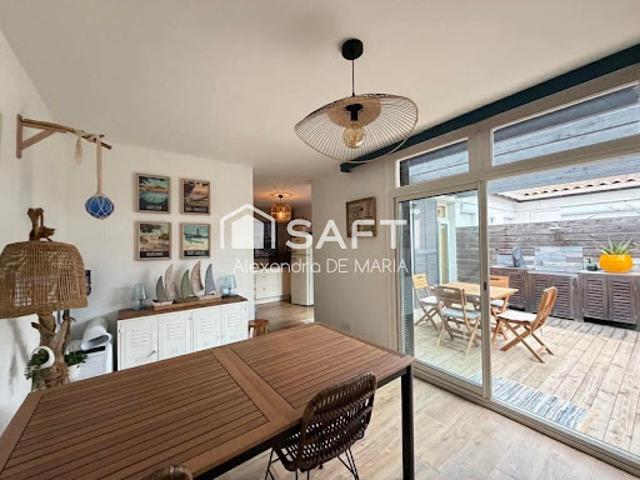 Vente Maison 3 pièces 44 m2 Leucate