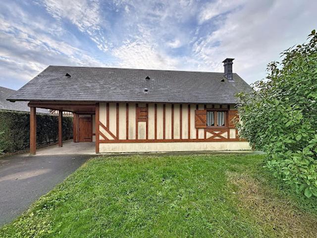 Vente Maison 3 pièces 44 m2 Merville Franceville Plage